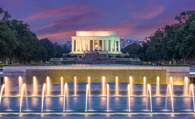 district of columbia employment law firms
